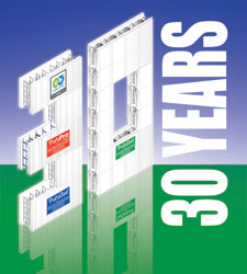 PolySteel Turns 30