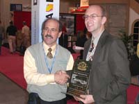2005 ICF Magazine Builder Awards