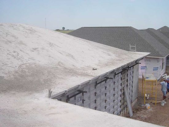 Sloped Concrete Roofs ICF Builder Magazine