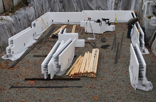 Better Faster Footings | ICF Builder Magazine