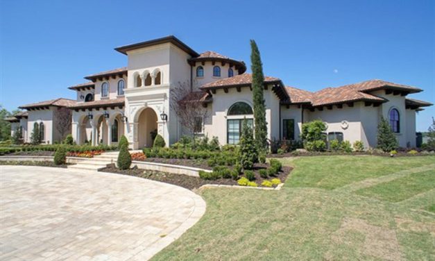 The Resort Boulevard Home