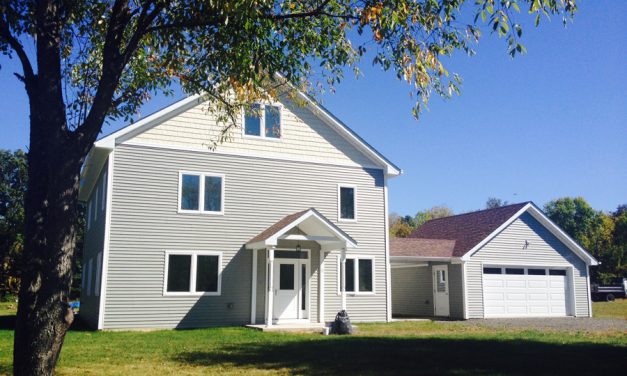 The Preserve At Mountain Vista –  Evergreen Model Home