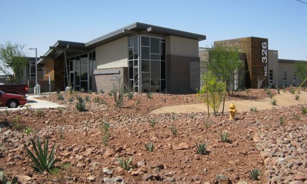 Buckeye Valley Fire Station