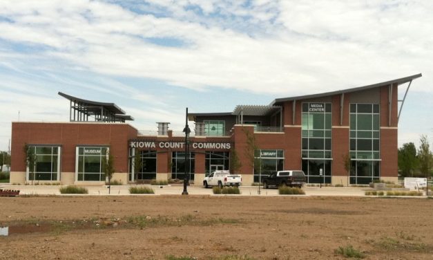 Kiowa County Commons
