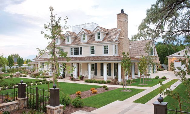 Riverton Legacy Home