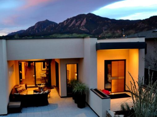 Vireo Eco-Luxury Home