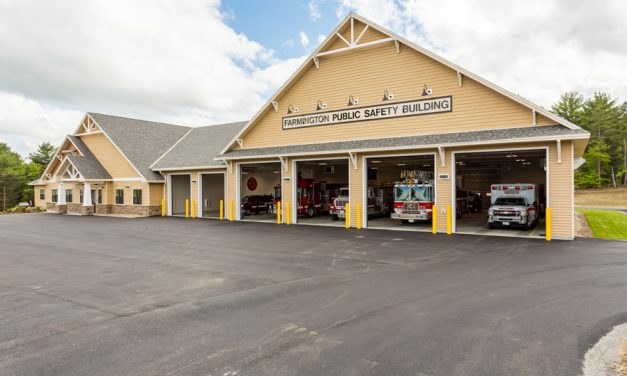 Farmington Public Safety Building