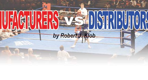 Manufacturers vs. Distributors