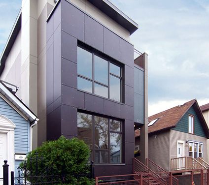 Park-Raines Residence