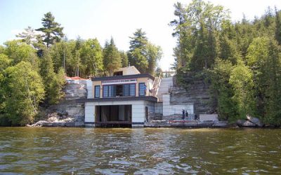 Selkirk Boathouse