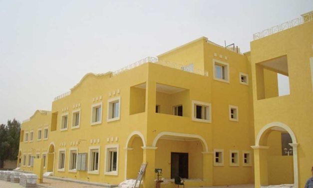 ICFs in the Middle East