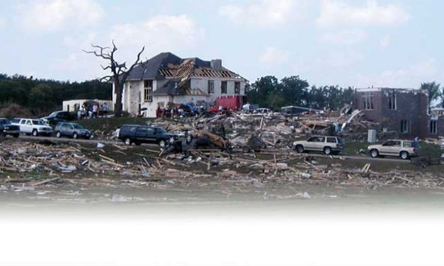 Tornado-Resistant Concrete Houses