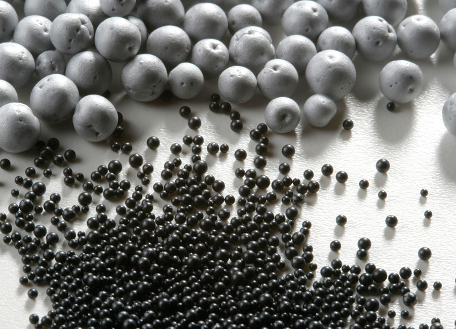 EPS High Density Expandable Polystyrene Granules EPS Rigid Beads