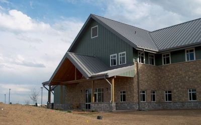 Boulder County Parks Building