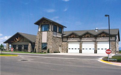 Fire Station #62  Kalispell