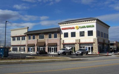 Taylorsville Crossing Retail Complex