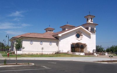 Holy Cross Catholic Church