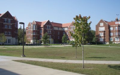 Carleton College Residence Halls