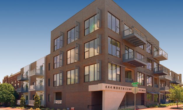 Central Avenue Villas