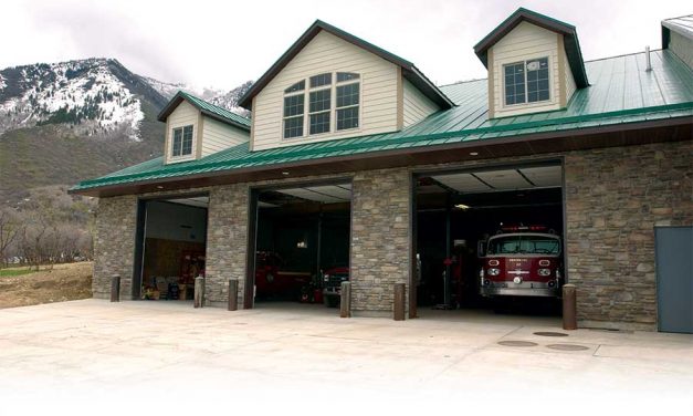 Volunteer Fire Station