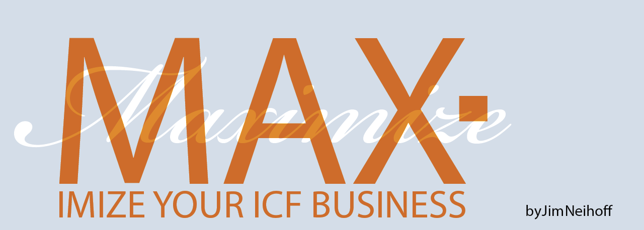 Maximize You ICF Business