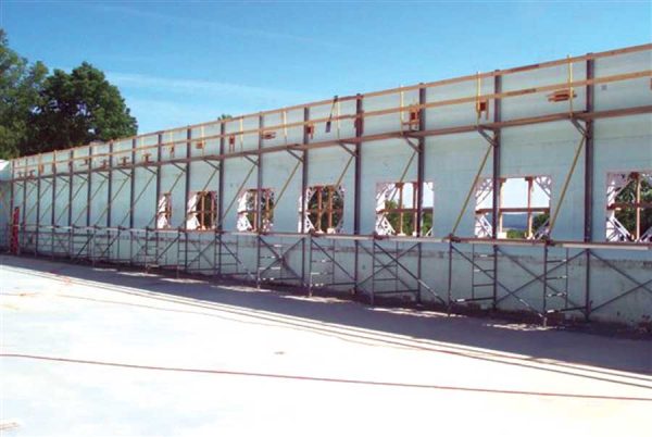 Building Big Walls | ICF Builder Magazine