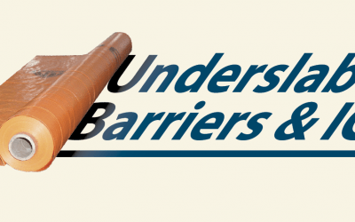 Underslab Barriers & ICFs