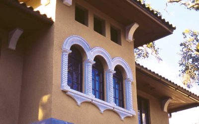 Window and Door Details