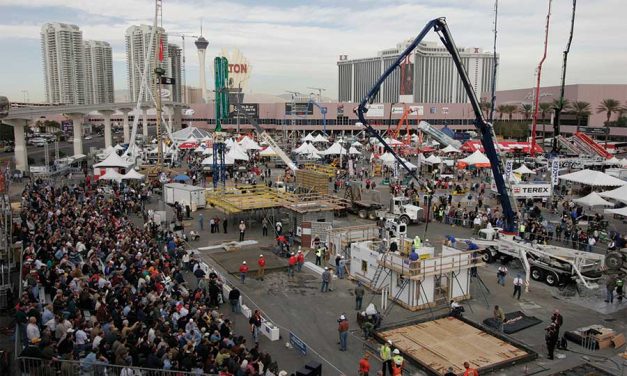 World of Concrete Turns 30