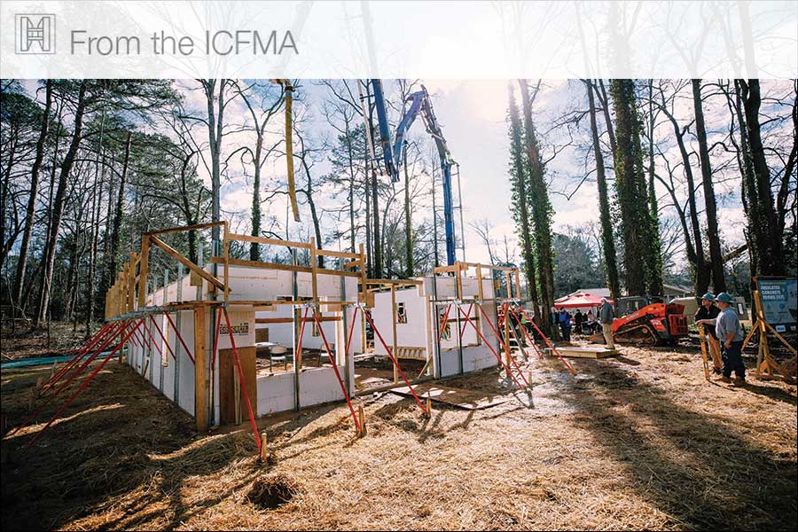 Building Resilience: How ICF Structures Withstand Natural Disasters