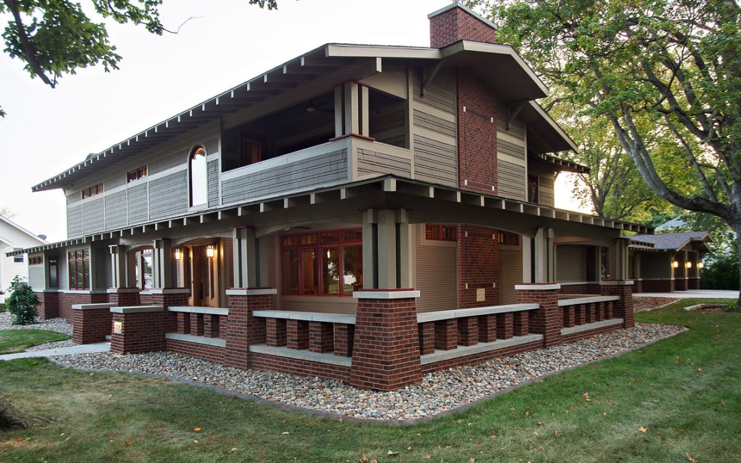 Bertelson Residence