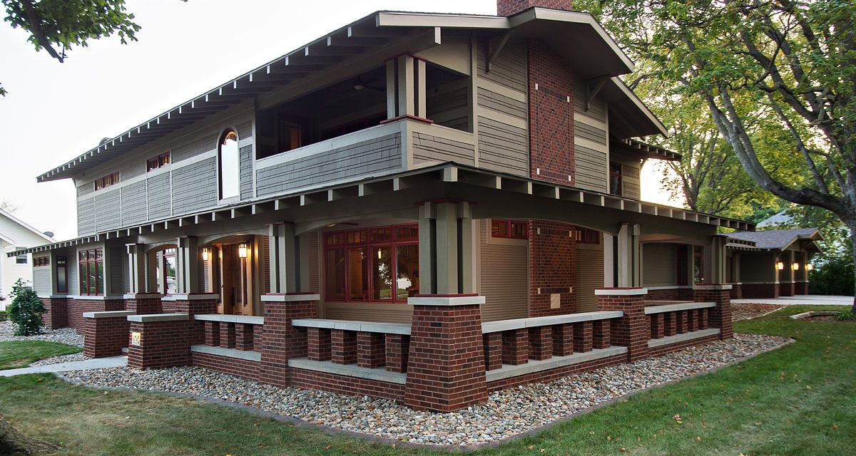 Bertelson Residence