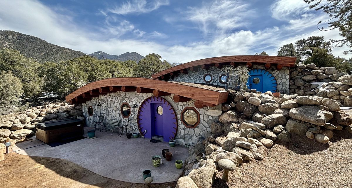 Hobbit Airbnb