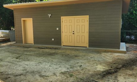 Laurel Safe Room/Shed