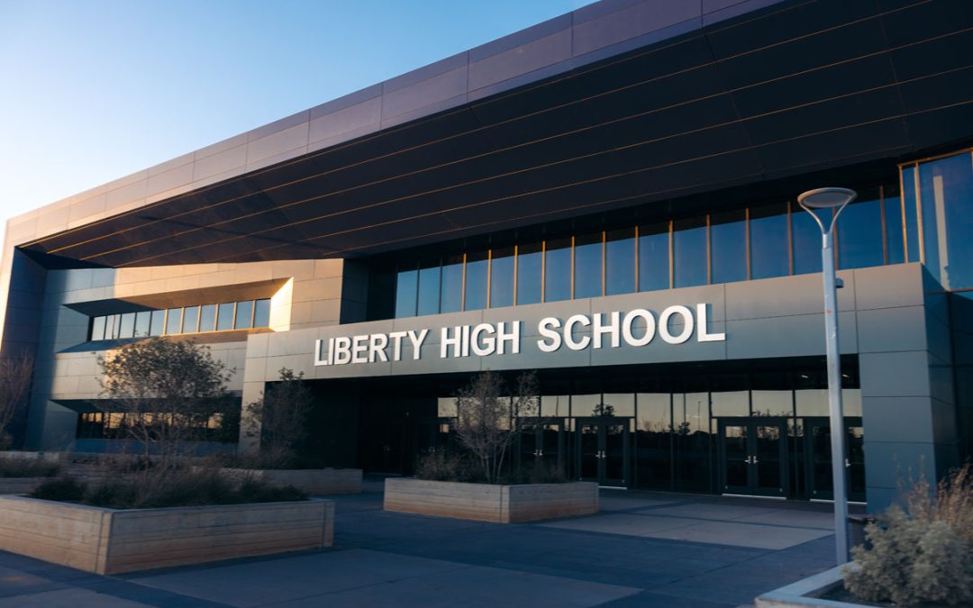 Liberty High School (Storm Shelter)