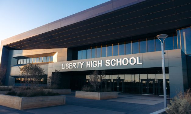 Liberty High School (Storm Shelter)