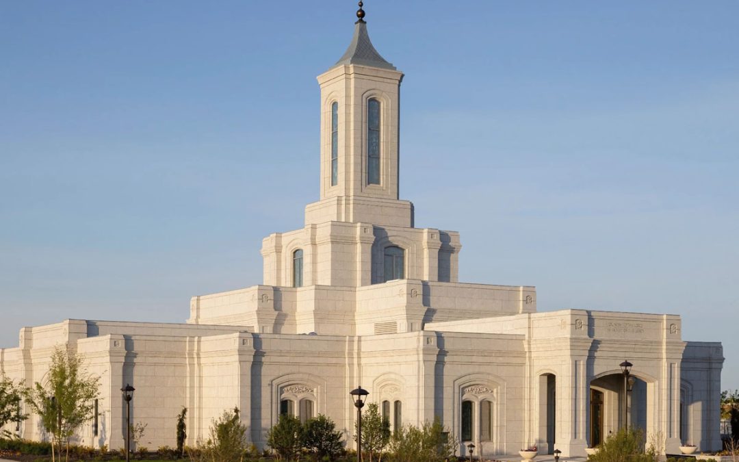 Moses Lake Washington Temple