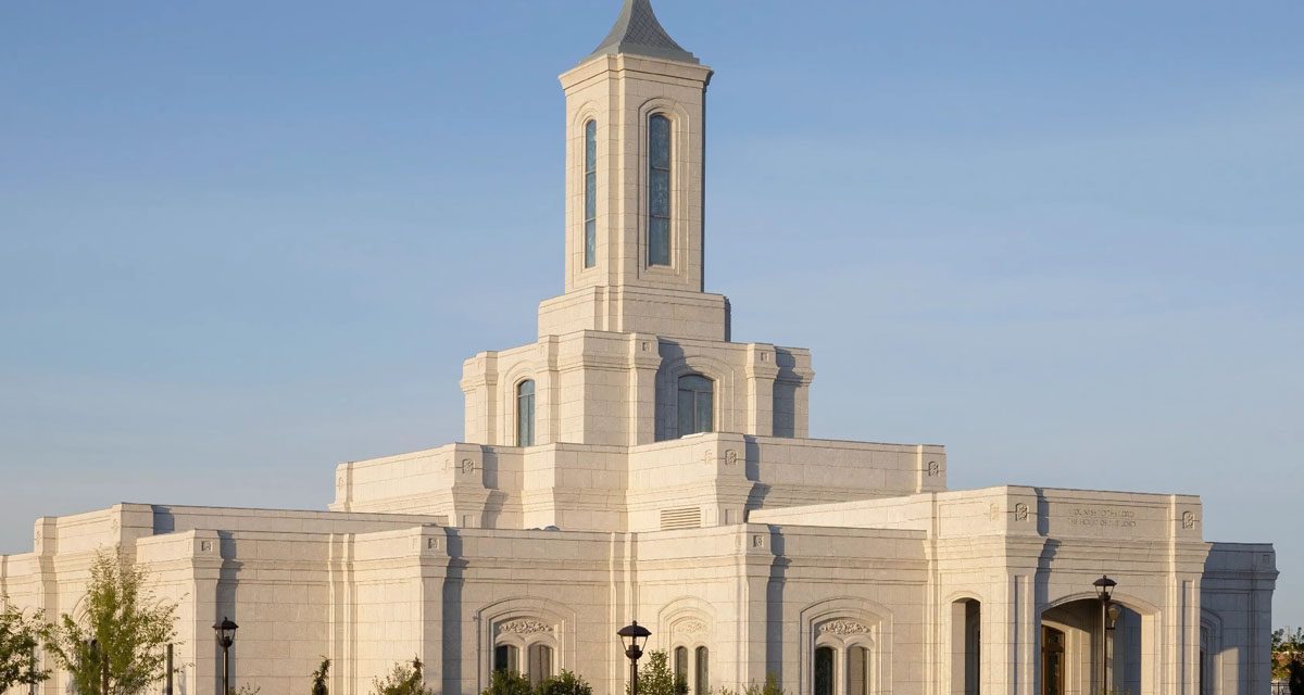 Moses Lake Washington Temple