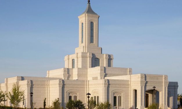 Moses Lake Washington Temple