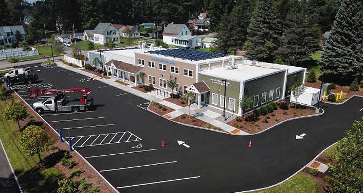 Penacook Community Center Boys & Girls Club of Central NH