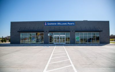 Sherwin-Williams Oklahoma City Retail Project