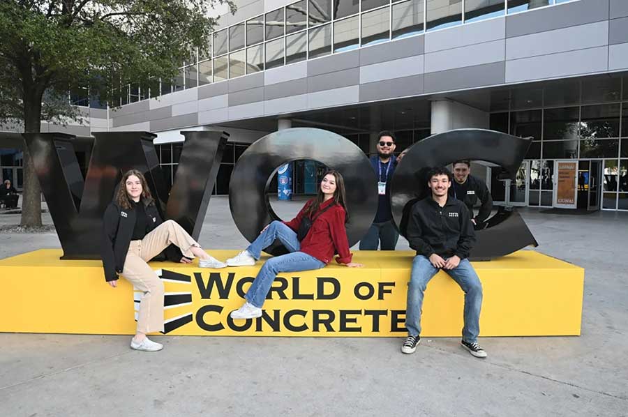 2025 World of Concrete Preview ICF Builder Magazine