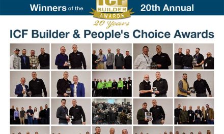 20th Annual ICF Builder & People’s Choice Awards 2025