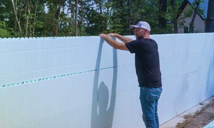 Building Safer & Smarter: HGTV’s  Dave Marrs Champions ICF Construction
