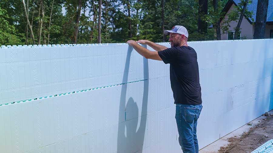 Building Safer & Smarter: HGTV’s  Dave Marrs Champions ICF Construction
