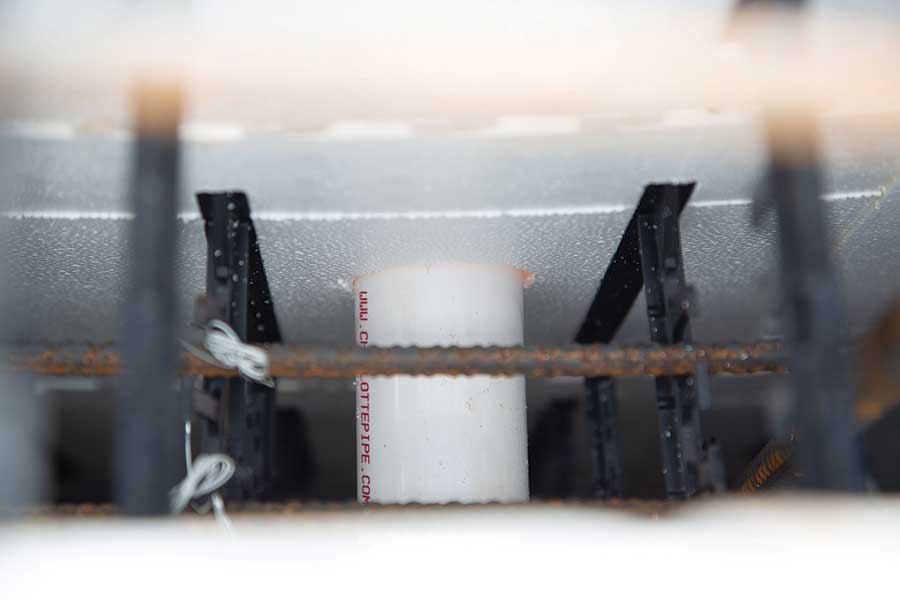 Sleeves, Penetrations, and Embedments