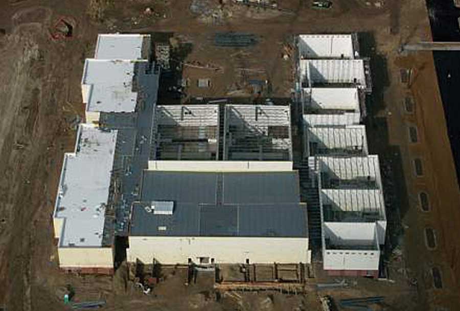 ICF for Commercial and Industrial Construction – Why?