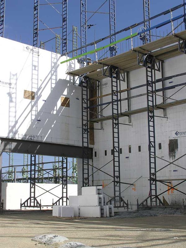 ICF for Commercial and Industrial Construction – Why? | ICF Builder ...