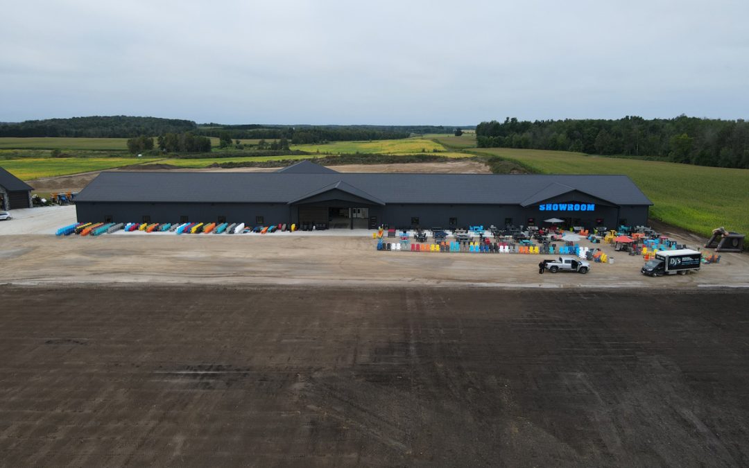 DJ’s Furniture Warehouse