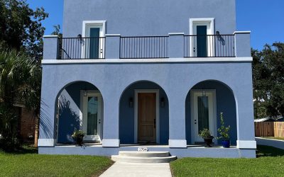 EGADS Hurricane House